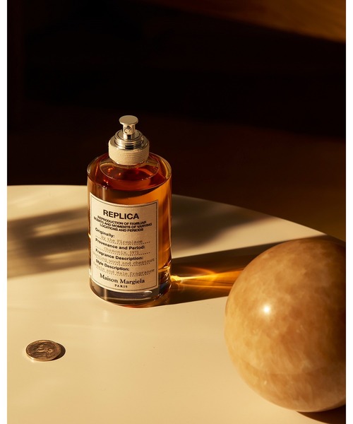 レプリカ オードトワレ バイ ザ ファイヤープレイス (100mL)（香水