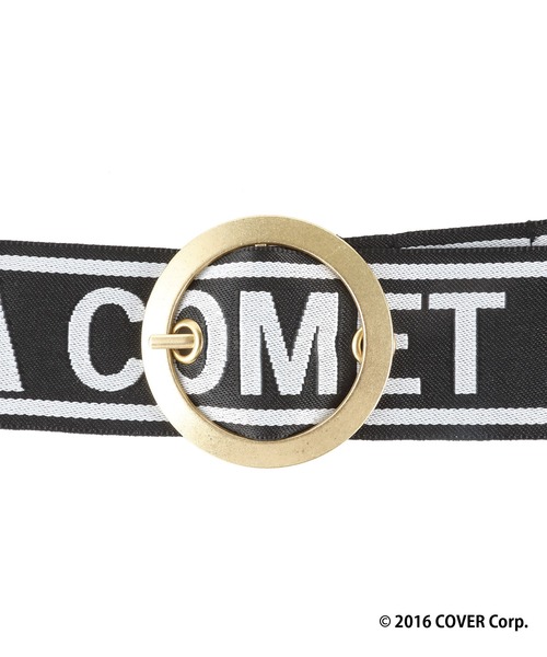 ZOZOSPOT（ゾゾスポット）の「【星街すいせい×ZOZOTOWN】ベルト（星街