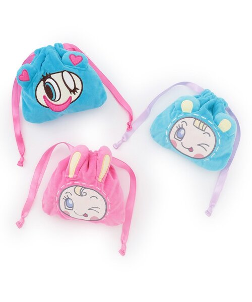 ミニ巾着（その他小物）｜ナルミヤキャラクターズ（ナルミヤ