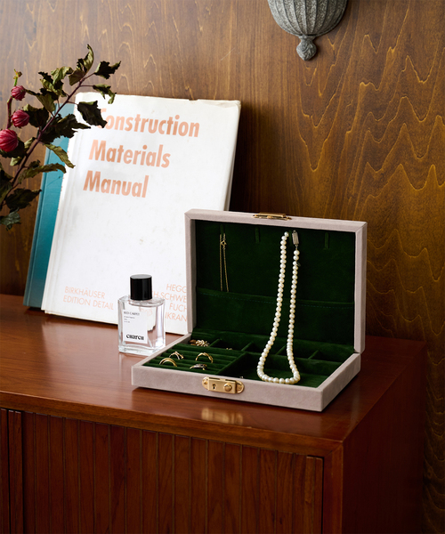 JSF JEWELRY BOX A5 ジュエリーボックス（収納グッズ）｜journal
