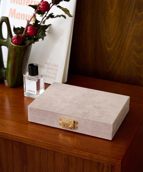 JSF JEWELRY BOX A5 ジュエリーボックス（収納グッズ）｜journal