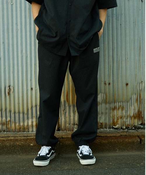 DEAR LAUREL/ディアローレル SHORE TECH JOGGER 【セットアップ対応