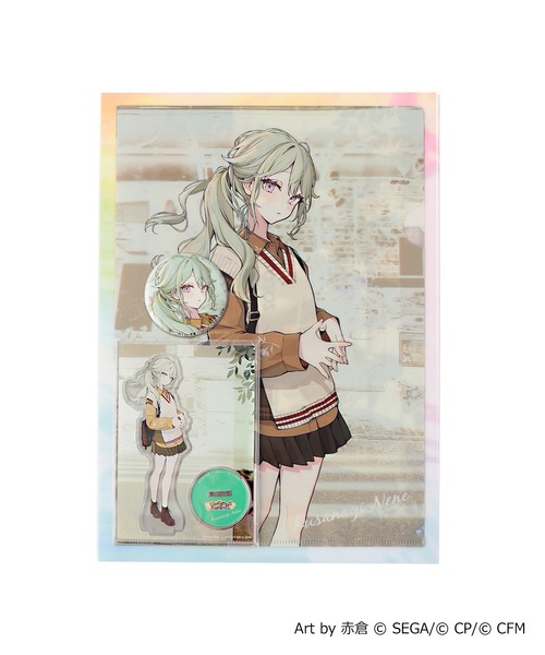 プロジェクトセカイ カラフルステージ！ feat. 初音ミクxZOZOTOWN