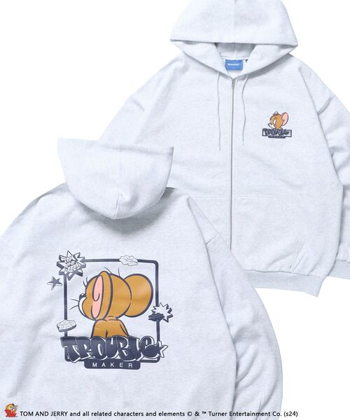 Tom＆Jerry（トムアンドジェリー）の「【SEQUENZ（シークエンズ）】TJ