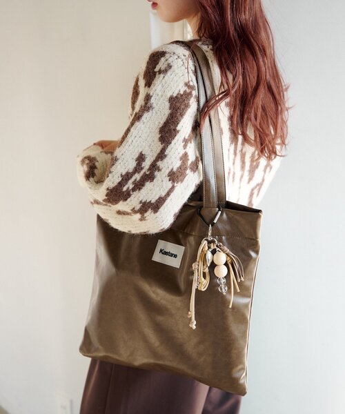 A4サイズ】マルチトートBAG（トートバッグ）｜Kastane（カスタネ）の