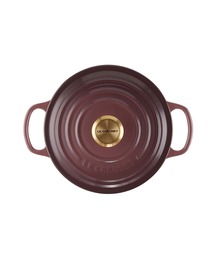 Le Creuset（ルクルーゼ）の「シグニチャー ココット・ロンド 18cm