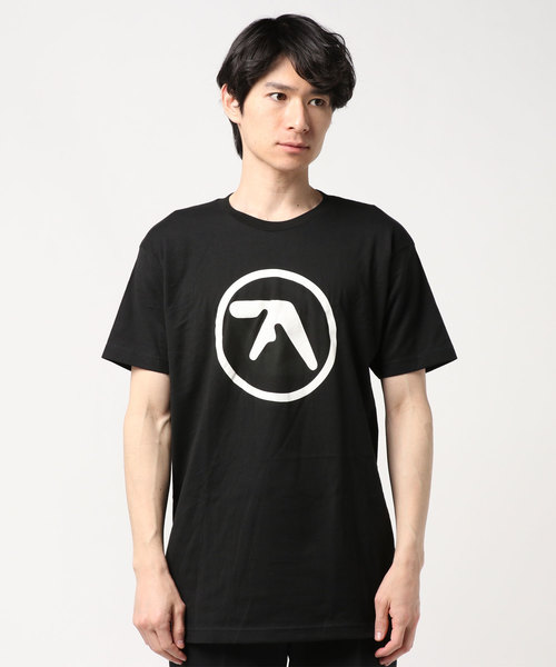 MUSIC TEE（ミュージックティー）の「S/S TEE APHEX TWIN 