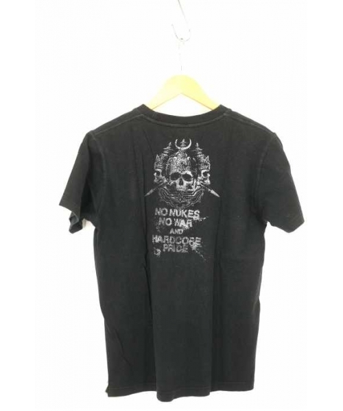 ブランド古着】BRAHMAN ブラフマン クルーネックTシャツ（Tシャツ