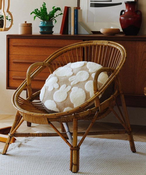 セール】立体ボアフロアクッション〈Dick Brunaコラボ〉（クッション