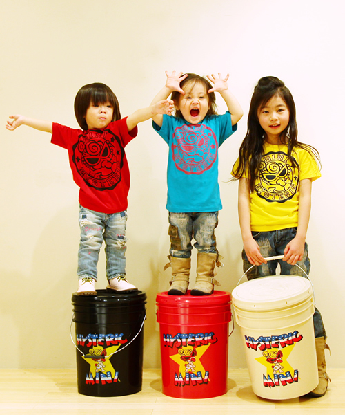 HYSTERIC MINI（ヒステリックミニ）の「HYSTERIC MINI 25th メモリアル