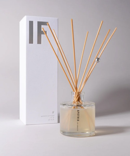 DIFFUSER IF (ディフューザー イフ)（ルームフレグランス/お香