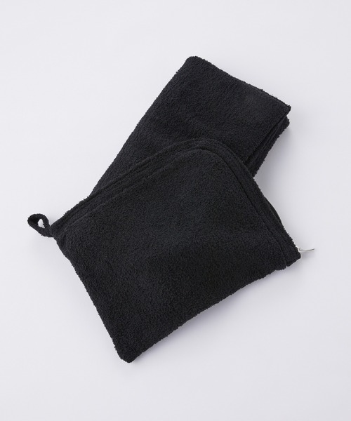 セール】Kashwere THROW MINI IN SOLID POUCH カシウエア トラベル