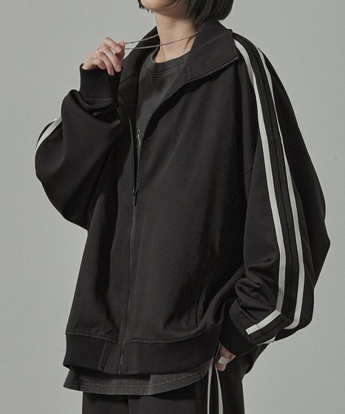 Alfred Alex】【セットアップ対応】'huge sizing' ダブルフェイス