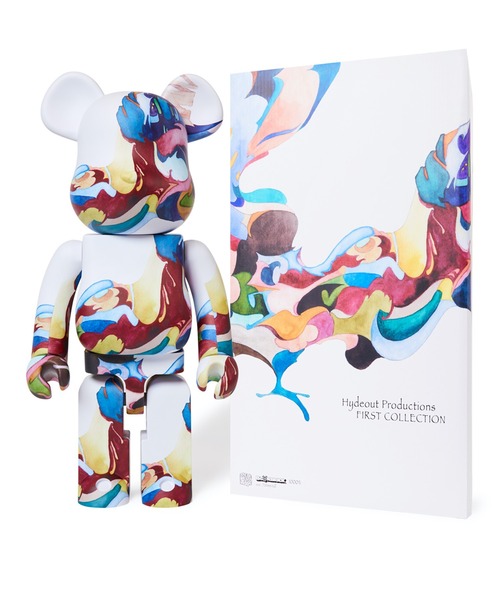 BE@RBRICK Nujabes 'FIRST COLLECTION' 1000%（フィギュア）｜YEN TOWN