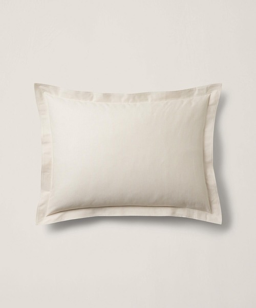 オーガニック コットン オックスフォード ストライプ スタンダード