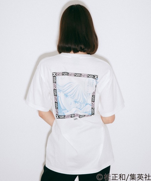 X-girl（エックスガール）の「X-girl × KATSURA MASAKAZU DENEI SHOJYO