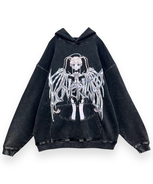 A'GEM/9 × .kom 『LOVE KILLER/ラブ キラー』 Killer black angle