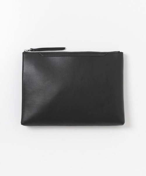 URBAN RESEARCH（アーバンリサーチ）の「PUレザークラッチバッグ