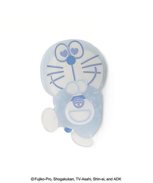 ドラえもん】ヘアクリップ（その他ルームウェア）｜gelato pique