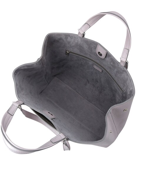 パティオ】レザートートバッグ L 2WAY 本革 A4サイズ ビジネスバッグ