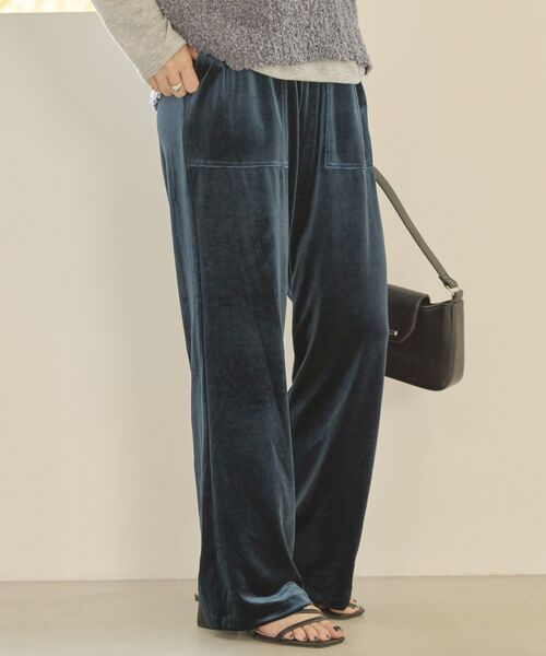 セール】ベイカーベロアパンツ（その他パンツ）｜AMERICAN HOLIC