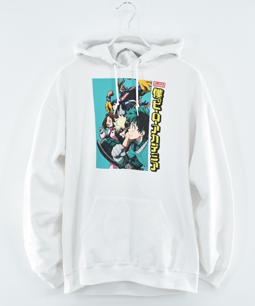 ヴィンテージ古着】僕のヒーローアカデミア アニメ プルオーバー