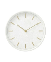 ビジュー ウォールクロック シルバー（掛け時計）｜Francfranc（フラン