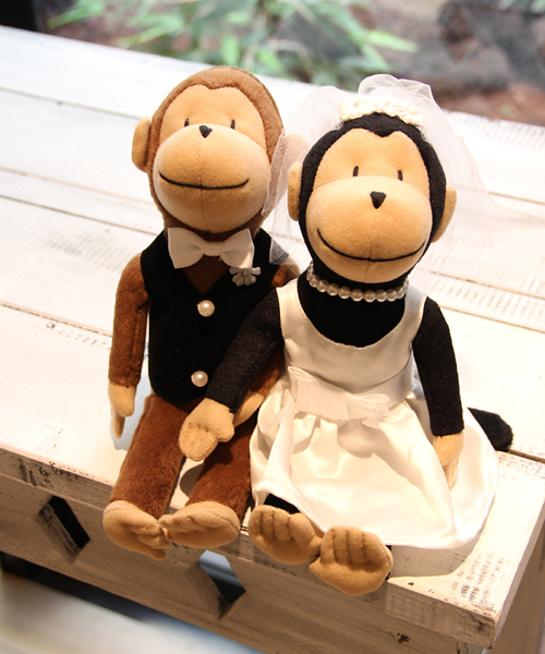 UNITED ARROWS（ユナイテッドアローズ）の「UA WEDDINGモンキー LARGE