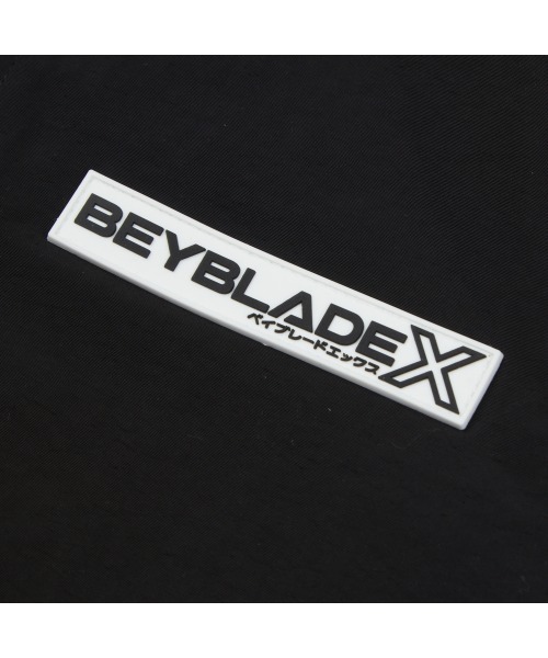 セール】BEYBLADE X コーチジャケット 裏メッシュ ベイブレード