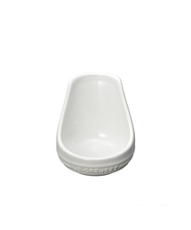 Le Creuset（ルクルーゼ）の「マルミット22cm ハート ホワイト