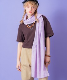 セール】日常組×ZOZOTOWN ぺいんと ストール（ストール/ショール