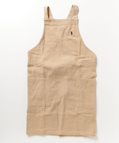 Creswick ツイル フル エプロン（エプロン）｜POLO RALPH LAUREN HOME