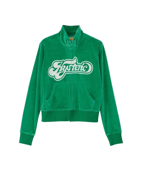 HYSTERIC GLAMOUR（ヒステリックグラマー）の「CREAMY LOGO ショート丈