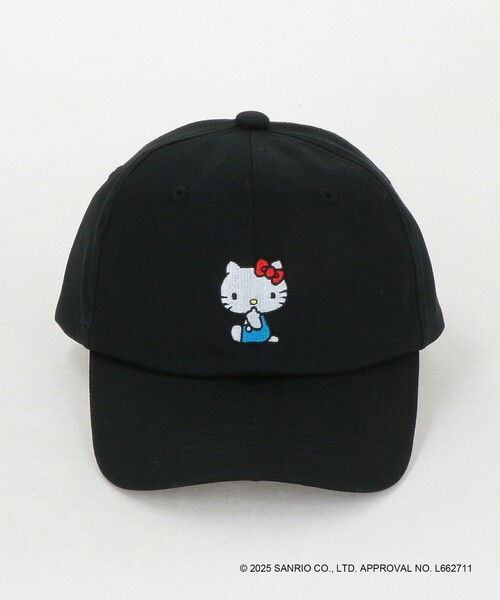 別注】＜URBAMENT＞SANRIO キャップ / CAP / キッズ（キャップ