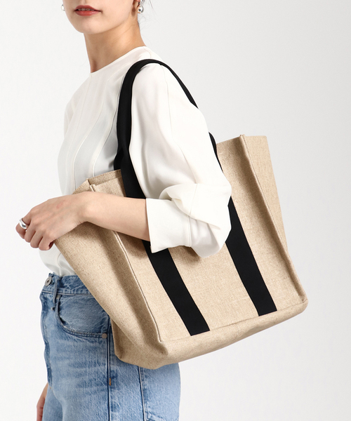 セール】【FRANCOIS RENIER/フランソワ レニエ】別注 トートバッグ