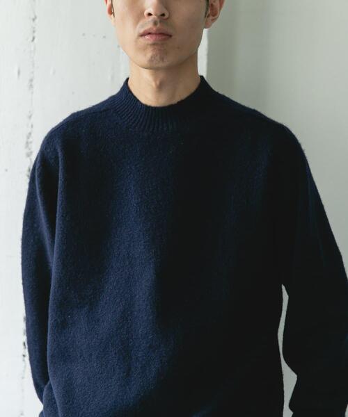 セール】ウール混もちもちハイネックニット（ニット/セーター）｜URBAN