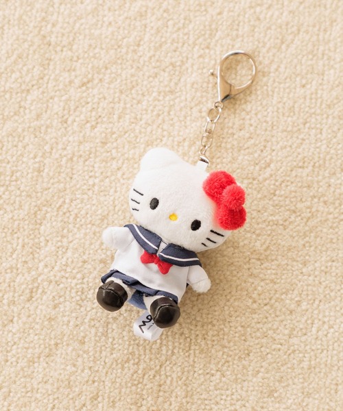 HELLO KITTY】トイキーホルダー5（キーホルダー）｜Me%（ミィ
