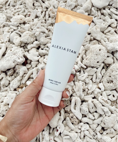 ALEXIA STAM BODY CREAM/アリシアスタンボディークリーム（ボディケア