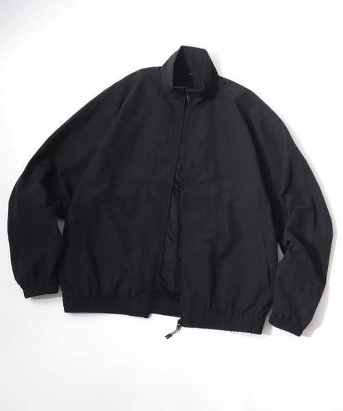 セール】Water repellent Ventilation Nylon Jacket/オーバーサイズ 撥