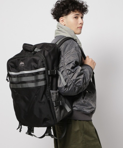 CITY CREEK】大容量多機能リュック/容量35L（バックパック/リュック