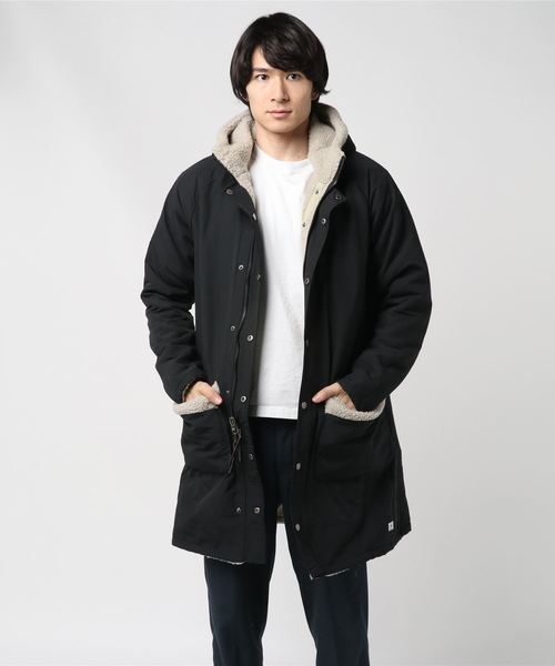 リバーシブルマウンテンロングジャケット | ジムマスター（gym master