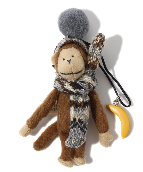 UNITED ARROWS モンキーストラップ UAモンキー 原宿限定 レア UNITED