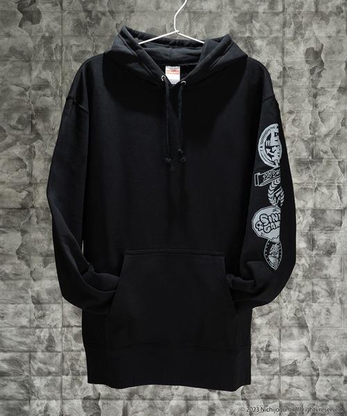 セール】日常組×ZOZOTOWN フーディ（パーカー）｜ZOZOSPOT
