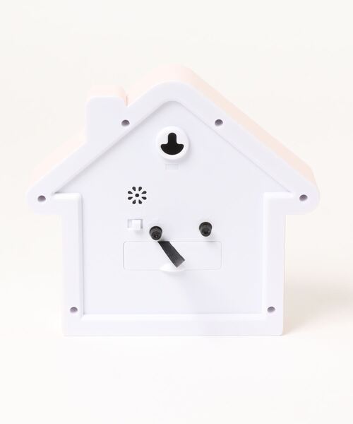 Miffy（ ミッフィー）の「【 miffy 】 ミッフィー ハウス型クロック