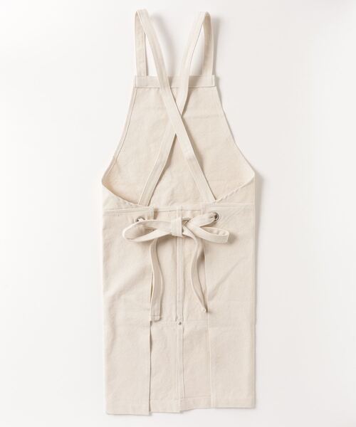 PEANUTS x STUDIO SEVEN Cotton Apron【STUDIOSEVEN/スタジオセブン