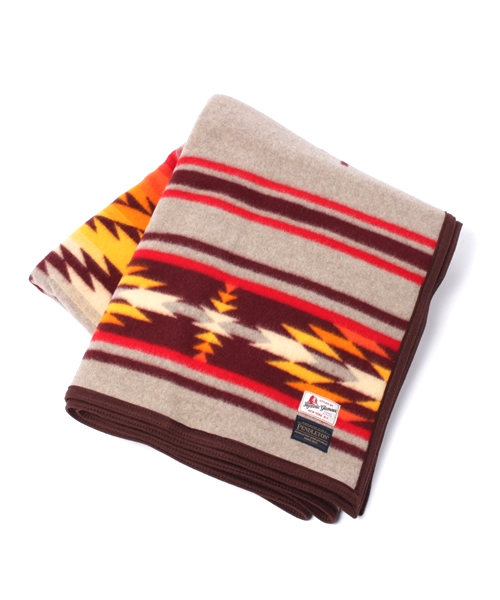 PENDLETON×HYSTERIC/HYSTERIC LAKEブランケット（ブランケット