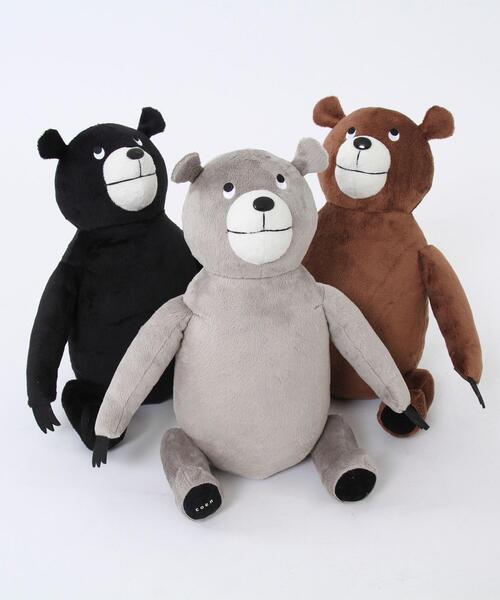 coen（コーエン）の「【WEB限定】コーエンベアインテリアオブジェ