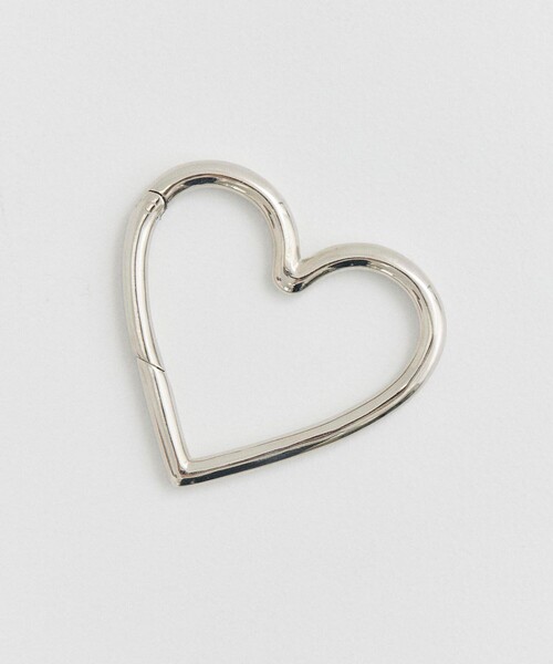 BASICKS/ベーシックス】Heart Carbiner（キーケース/キーアクセサリー