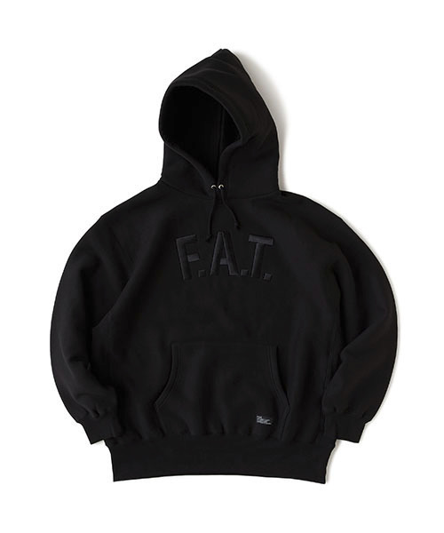 FAT（エフエイティー）の「ENGRAVE（パーカー）」 - WEAR