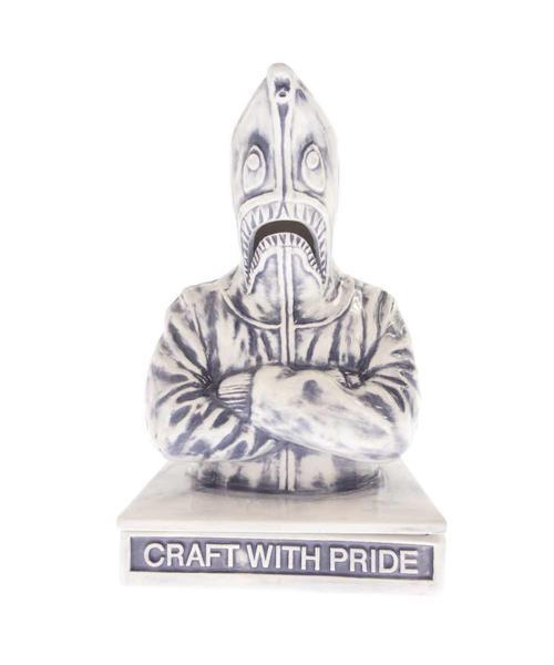 ブランド古着】ベイシングエイプ シャークデザイン陶器お香立て